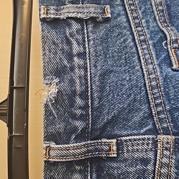 Men's Carhartt insulated jeans 35×34 - Picture 7 of 8